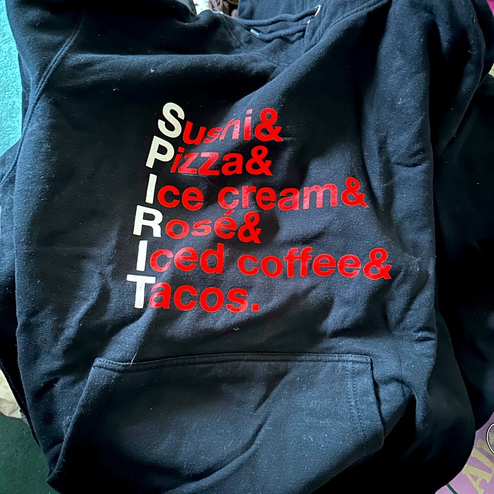 “SPIRIT” Trey Kennedy hoodie Unisex